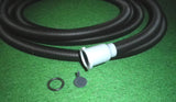 Fisher & Paykel DD605 Dishdrawer Dishwasher Outlet Hose - Part # FP510852