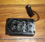 Delonghi Stove Mains Power Inlet Terminal Block - Part # PA244S, 533061, DL051046