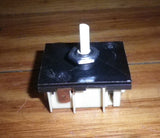 Fisher & Paykel RA535 Rotary Switch Control - Part No. FP573060, MR2-108-FP