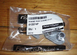 Fisher & Paykel 525 Series Fridge Grey LH Door Closing Hook - Part # FP813574P