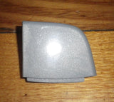 Fisher & Paykel 680, 790 Fridge Grey RH Top, LH Bottom Door Corner Cap - Part # FP814453