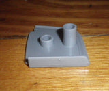 Fisher & Paykel 680, 790 Fridge Grey RH Top, LH Bottom Door Corner Cap - Part # FP814453