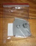 Fisher & Paykel 680, 790 Fridge Grey RH Top, LH Bottom Door Corner Cap - Part # FP814453