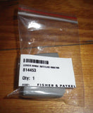 Fisher & Paykel 680, 790 Fridge Grey RH Top, LH Bottom Door Corner Cap - Part # FP814453