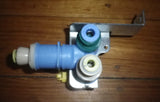 Dual Inlet Valve suits many Fisher & Paykel Icemaker Fridges - Part # FP814859