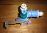 Dual Inlet Valve suits many Fisher & Paykel Icemaker Fridges - Part # FP814859