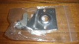 Fisher & Paykel Fridge Grey RH Door Hinge Base & Closing Cap - Part # FP818614P