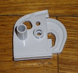 Fisher & Paykel Fridge White RH Door Closing Hook Stop - Part # FP842237