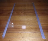 Fisher & Paykel E521T, E552B, N510T Glass Fridge Shelf - Part # FP836751P