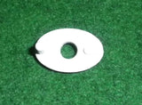 Fisher & Paykel Fridge White Door 1.9mm Closing Cam Bearing - Part # FP875834