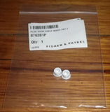 Fisher & Paykel Fridge Door Shelf Hole Cap (Pkt 2) - Part No. FP876281P, 876281P