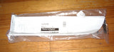 Fisher & Paykel White Plastic Freezer Door Handle - Part # FP883095, 883095