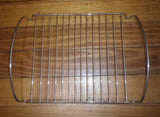 Flat Stove Oven Roasting Dish Wire Rack Tray Insert 38.5cm X 27cm - # 78X2767