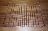 Flat Stove Oven Roasting Dish Wire Rack Tray Insert 38.5cm X 27cm - # 78X2767