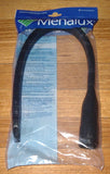 600mm Long Rubber Crevice Tool fits 32mm & 35mm Vacuums - Part # FX20