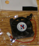 40mm X 7mm 12Volt Chipset Cooling Fan & Heatsink - Part # FAN410