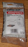Hoover Alpina Filter Set - Part # FIL158