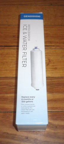 Universal Inline Refrigerator Water Filter - Part # GEN0000090