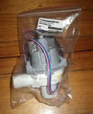 Genuine Haier Magnetic Pump Motor with Flyleads - Part No. H0034000110D