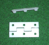 Early Hoover Top Load Washer Lid Hinge for Metal Lid - Part # HA080