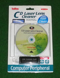 Halloa Blueray, CD, VCD, CDROM, DVD Lens Cleaner Kit - Part # HN-3103