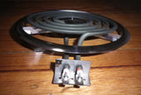 Westinghouse 180mm Wire-in Hotplate - Part No. HP-01T