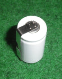 2/3A Ni-Cd 600mAh Tagged Rechargable Battery - Part # IFC600ASTAG