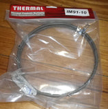 Beko, Euromaid 1800 Watt 205mm Diameter Fan Forced Oven Element - Part # IM91-10