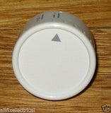 SMEG Dishwasher Recessed White Timer Knob - Part No. 694974723