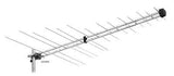 Fracarro High Gain UHF / VHF Log Periodic TV Antenna - Part # LP345F