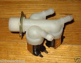 Triple Outlet 10mm Straight Inlet Valve with 4.8mm Terminals - Part # WV028A