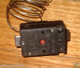 Secondhand Fisher & Paykel Mk3 320degC Safety Thermostat - Part # EF55.11564.030