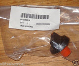 Simpson 1000S, 1200P Dryer Timer & Heat Control Knob - Part No. 0019300016