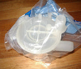 Genuine Maytag, Wilkins Servis 3 Leg Plastic Drain Pump 62022030, 202203, MY130