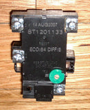 Electric Hot Water Thermostat & Cutout 50-70 Degrees C - ST1201133