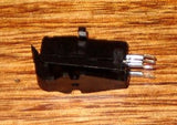 BSR, Garrard Compatible Ceramic Cartridge with Stylus. Part # KS40A, PC06