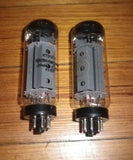 ElectroHarmonix Platinum Matched Pair KT90 Audio Output Valves - Part # KT90EH