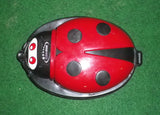 Eco Friendly Ladybug Handheld Sweeper - Low Carbon Footprint - Part # LADYBUG