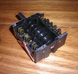 Technika, Linea 5 Position Oven Selector Function Switch - Part # LI021