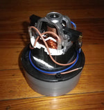 2 Stage FlowThrough 1080Watt Vacuum Motor Fan Unit - Part # GX-100A, M019C