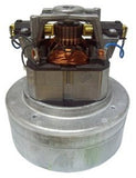 Domel 2 Stage FlowThrough 1100Watt Vacuum Motor Fan Unit - Part # MKM3528-2