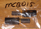 Carbon Brushes for 116157, 116515 Ametek 24Volt Vac Motors (Pr) - Part # MCB015