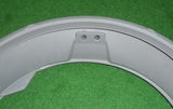 New LG WD-14024D6 Washer Genuine Door Gasket 2 Small Holes - Part # MDS38265301