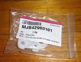 LG, Westinghouse Fridge White Door Closing Hook - Part # MJB42993101