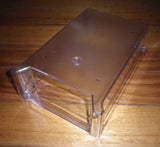 Genuine LG Fridge Ice Cube Collection Tray - Part # MKK62202603