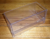 Genuine LG Fridge Ice Cube Collection Tray - Part # MKK63322301