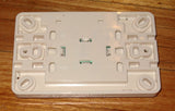 RJ45 8P4C Modular Telephone Wall Socket - Part # MOD84i