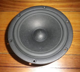 SB Acoustics Satori Series 6.5" Mid Woofer Neodymium Speaker - Part # MW16P-8