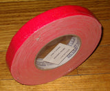 Stylus 511 Neon Fluoro Pink Gaffer Tape 45m X 24mm - Part # NCT24P