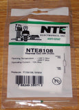 109degreeC 15amp Microtemp Thermal Fuse - Part # NTE8108